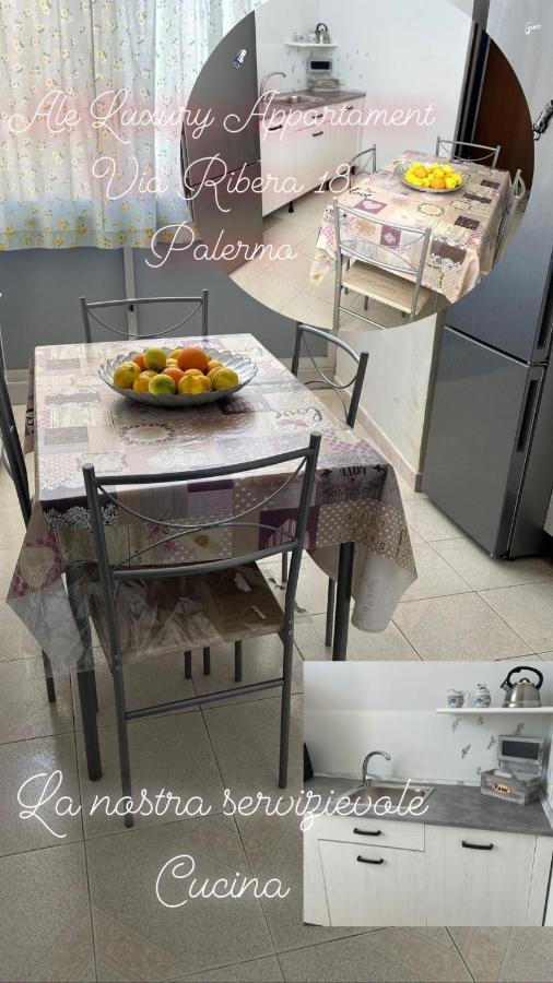 Willa Ale Apartament Palermo Zewnętrze zdjęcie